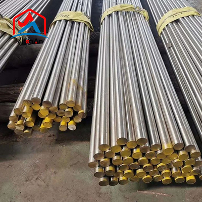 ASTM B386 Mo1 نقي 99.95% صناعة النحاس الموليبدينوم عصا التلميع المقاومة لدرجات الحرارة العالية