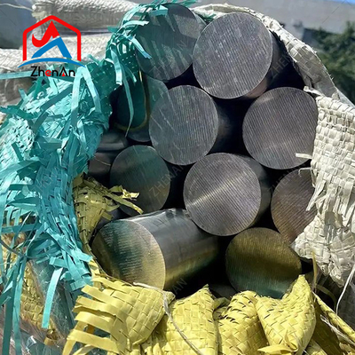 ASTM B386 Mo1 نقي 99.95% صناعة النحاس الموليبدينوم عصا التلميع المقاومة لدرجات الحرارة العالية