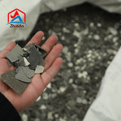 متينة باستخدام سبيكة المعدن رقائق المانغنيز الكهربائية للعمل الثقيل