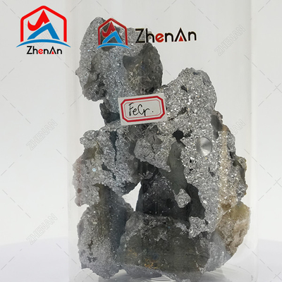 الحديد الكروم 60 الكربون المنخفض الحجم 10-50mm FeCr 60 C 0.5% Max