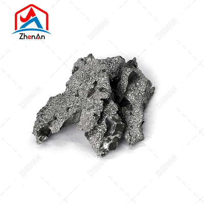 الحديد الكروم 60 الكربون المنخفض الحجم 10-50mm FeCr 60 C 0.5% Max