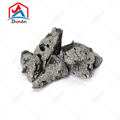 المواصفات الكيميائية لـ Ferrochrome ذات الكربون العالي Cr C Si S P الكربون الدقيق FeCr-1 FeCr-2 FeCr-3 FeCr-