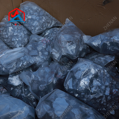 المواد المعدنية البوليسيليكون سي 99.999٪ غرانيل الكتل السيليكونية لطلاء PVD