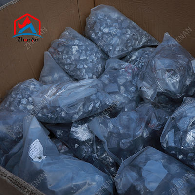 نقاء عالي 99.9٪ البوليسيليكون لطلاء PVD وتصنيع أشباه الموصلات