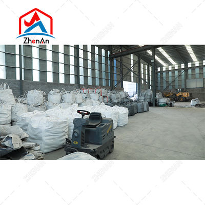 رقائق المانغنيز الالكتروليتية عالية الجودة 99.9 ٪ لأداء متفوق