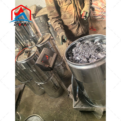 الحديد الإسفنجي 100٪ طبيعي 10-220mm الفيروناديم 60٪ 80٪ الموليبدينوم فاناديم الحديد صناعة الصلب