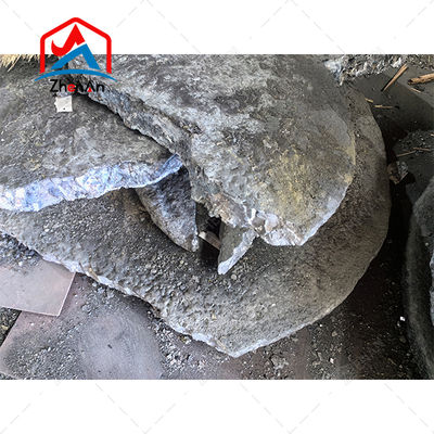 الحديد الإسفنجي 100٪ طبيعي 10-220mm الفيروناديم 60٪ 80٪ الموليبدينوم فاناديم الحديد صناعة الصلب