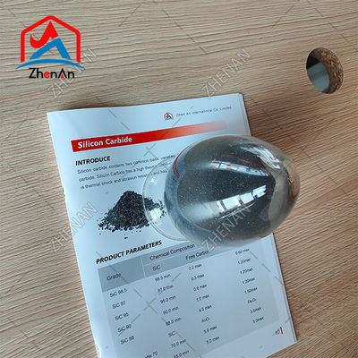 Metallurgy Siliziumkarbid Silicon Carbide 70% 90% 98% 1-10mm