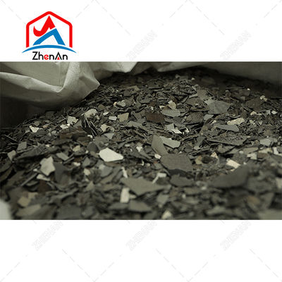 High Purity 99.9% Electrolytic Manganese Metal Flakes for Alloy Production