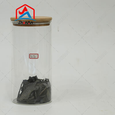 رقائق خامس أكسيد الفاناديوم بدرجة تعدين ذات نقطة انصهار عالية