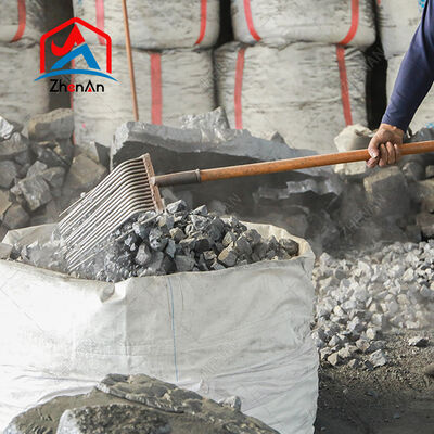 مسحوق السيليكون الحديدي فائق الدقة 200 الشبكة لملء التسليح وتكرير الصلب الخاص