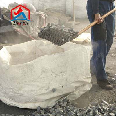 Ferro Silicon 75 Lumps High Reactivity Grey Metallic For Steel Industry Deoxidizer And Alloying