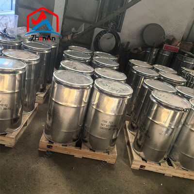 فيروفاناديوم FeV65 65 في المائة حبات فاناديوم رفيعة للإنتاج من الصلب عالي الكربون