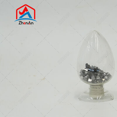 سبيكة في فاناديوم 70 درجة فضي داكن تستخدم في صناعة تروس السيارات وأعمدة الدوران