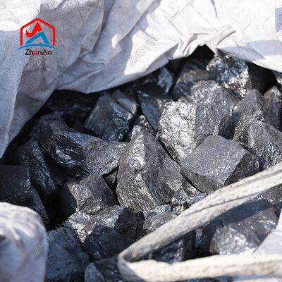 معدن السيليكون الممتاز 1101 / 3303 ∙ ∙ سي الصناعية متعددة الأحجام لصناعة الصلب ، التطبيقات الكيميائية والألواح الشمسية ∙ 2202 / 553 / 441