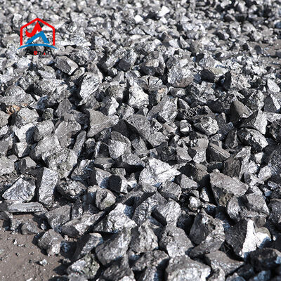 معدن السيليكون عالي الجودة من الدرجة 553 و441 لسبائك الصلب والطاقة المتجددة معتمد من ISO9001