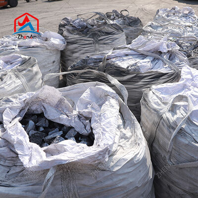 نقاء مرتفع 99.8٪ رقائق ومحاصيل السيليكون المعدنية لصناعة الصلب والصناعة الكيميائية معتمدة ISO9001