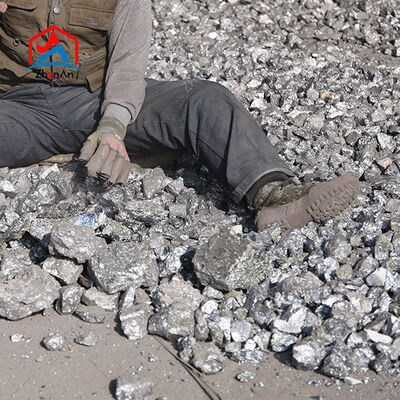 معدن السيليكون الممتاز 3303/1101 | سيليكون صناعي متعدد الأحجام للصلب والإلكترونيات والطاقة المتجددة | درجة 2202/553/441