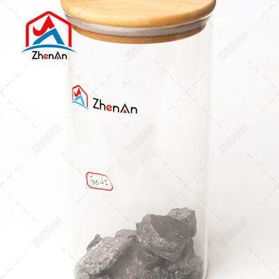 السيليكون الحديدي FeSi 75/65 ∙ حديد السيليكون عالي النقاء لعدم أكسدة الفولاذ والسبائك والصهارة ∙ 10 ∙ 50 ملم / 10 ∙ 100 ملم