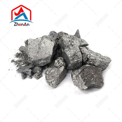 السيليكون الحديدي 75 السيليكون عالية الكفاءة FeSi 75 سبيكة للذوبان السريع واستعادة السيليكون المستقرة في صناعة الصلب