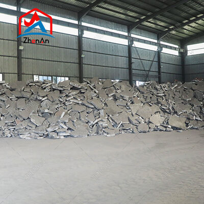 السيليكون الحديدي عالي الجودة FeSi 65/75 مع 65٪ ٪ 75٪ محتوى السيليكون لعزل أكسدة صناعة الفولاذ في 10 ٪ 220mm حجم الحبيبات