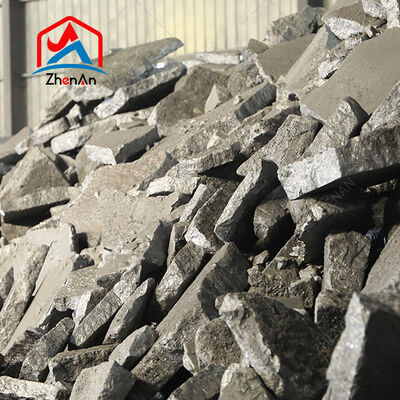 الحديد السيليكوني 55/75 ♪ سبيكة الفيزي الممتازة لصناعة الصلب، إزالة الأكسدة، الصب و إنتاج السبيكة ♪