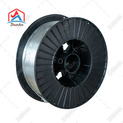 سلك الزنك للرش المعدني، تغذية سلسة وانصهار مستقر