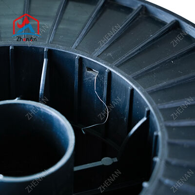 سلك الزنك للرش المعدني، تغذية سلسة وانصهار مستقر