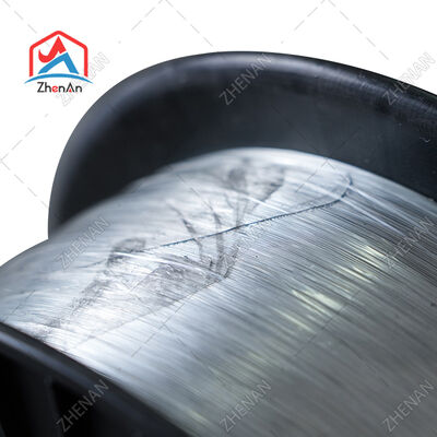 أسلاك الزنك الصناعية ذات نقاء الزنك بنسبة 99.995٪ لمقاومة التآكل في تطبيقات طلاء الرش الحراري