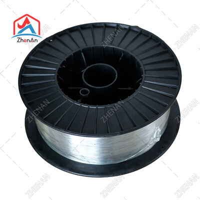 أسلاك الزنك المضادة للصدأ للتطبيقات المعدنية في الرذاذ الحراري
