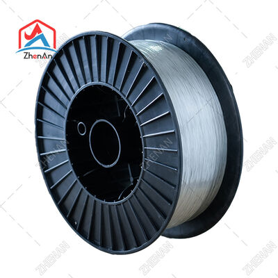 سلك زنك عالي النقاء 99.995% للطلاء بالرش الحراري مع مقاومة للتآكل