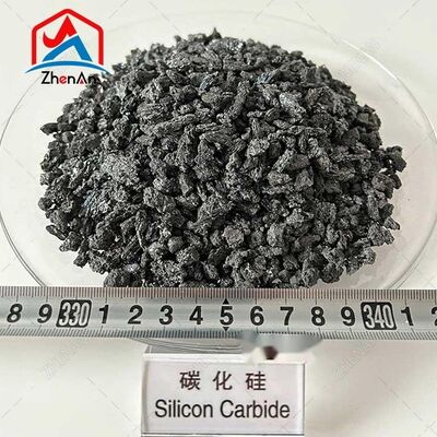 مسحوق كربيد السيليكون عالي النقاء 88% 0-1 مم لمزيل الأكسدة في صناعة الصلب وتطبيقات المسبك