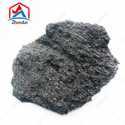 88% Purity Silicon Carbide Lump 10-50mm for High Efficiency Steelmaking Additive