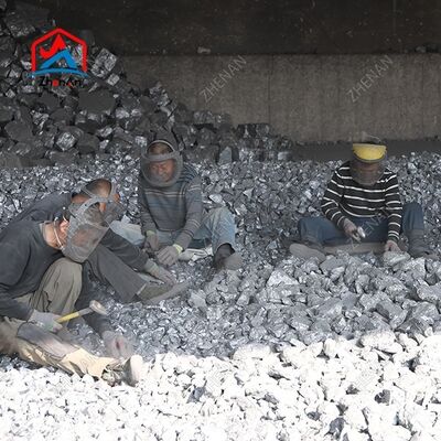 معدن السيليكون عالي النقاء الصف 3303 لإنتاج السبائك ومعالجة الكيماويات