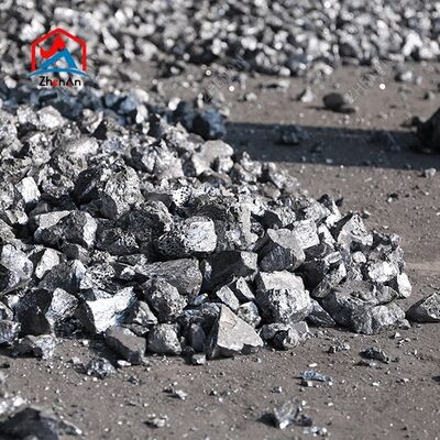 كتل السيليكون الصناعية 3303 2202 1101 نقاء مرتفع نجاة منخفضة لصناعة السبائك صناعة المعادن