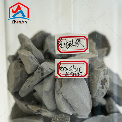 Ferro Silicon Nitride FeSiN High Temperature Resistance Anti Oxidation Wear Resistant Refractory Material for Steel Industry