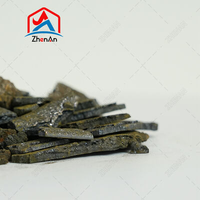 نقاء مرتفع 98٪ من فاناديوم بينتوكسيد شظايا V2O5 لإنتاج الفاناديوم الحديدي الصف المعدن