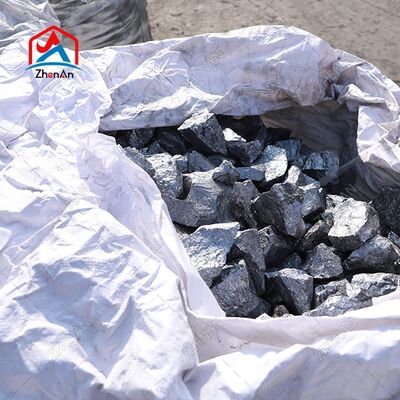 معدن السيليكون 3303 2202 1101 تركيبة مستقرة منخفضة الشوائب لسبائك الألومنيوم ومواد الصناعة المعدنية