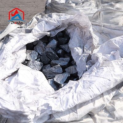 معدن السيليكون 3303 2202 1101 تركيبة مستقرة منخفضة الشوائب لسبائك الألومنيوم ومواد الصناعة المعدنية