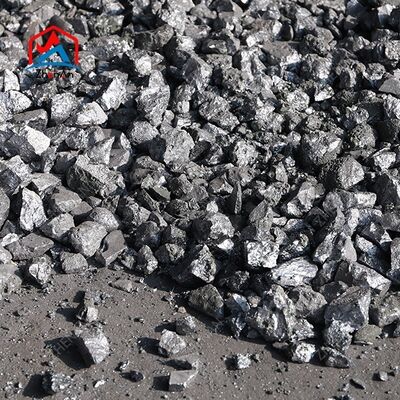 معدن السيليكون 3303 2202 1101 المستخدم في إنتاج سبائك الألومنيوم المعادن والصناعة الكيميائية كمادة تخفيض عالية النقاء