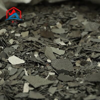 Electrolytic Manganese Metal Flakes Supplier 99.7% for Steelmaking and Alloy Industry High Purity Bulk Supply