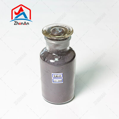 مسحوق السيليكون المعدني المستخدم في الصناعة الكيميائية المعادن وإنتاج السبائك كمواد خام السيليكون الدقيقة عالية النقاء