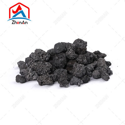 فحم الكوك المكلس (CPC) عالي النقاء ومنخفض الكبريت لإنتاج الألومنيوم، أقطاب الجرافيت، مواد الإنتاج