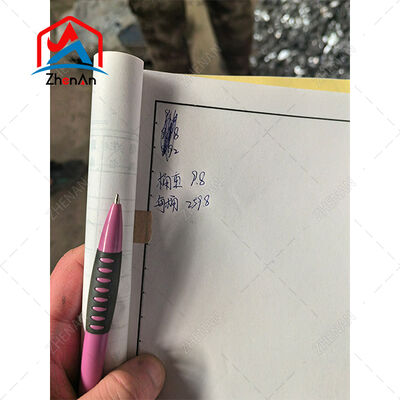 سبيكة حديد وفاناديوم لصب الفولاذ FeV50 FeV70 مقاومة عالية للتآكل وأداء معدني