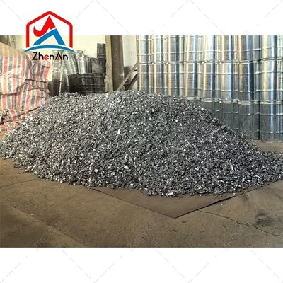 سبائك الحديد والفاناديوم FeV70 FeV80 لتصنيع الصلب وتقوية مقاومة التآكل وتطبيقات السبائك