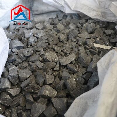 Ferro Silicon Alloy 75% for Steel Refining Deoxidation and Silicon Content Adjustment