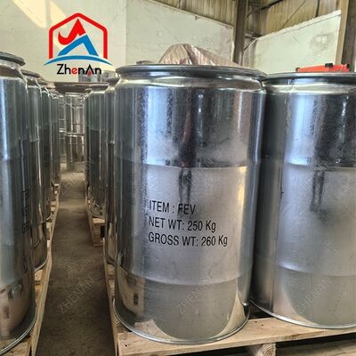 Iron Vanadium Alloy FeV50 FeV60 for Special Steel Production and Metallurgical Alloying
