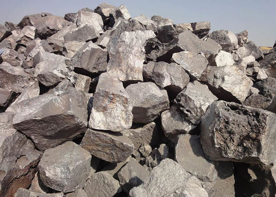 65-72٪ Mn صناعة الصلب المواد الخام سبائك المنغنيز فيرو السيليكون