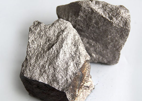 عامل مزيل الأكسدة لصناعة الصلب Ferro Silico Manganese 17٪ Si