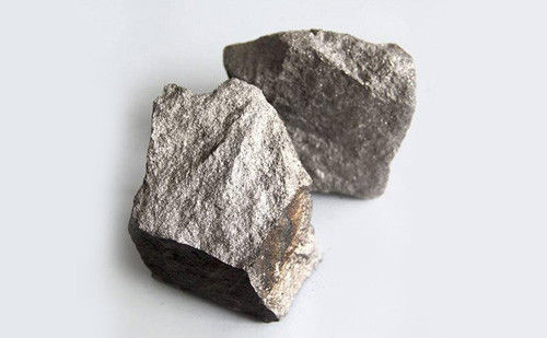 نسبة عالية من Si فيرو سيليكون Manganese 6014 كمادة مضافة لصناعة الصلب